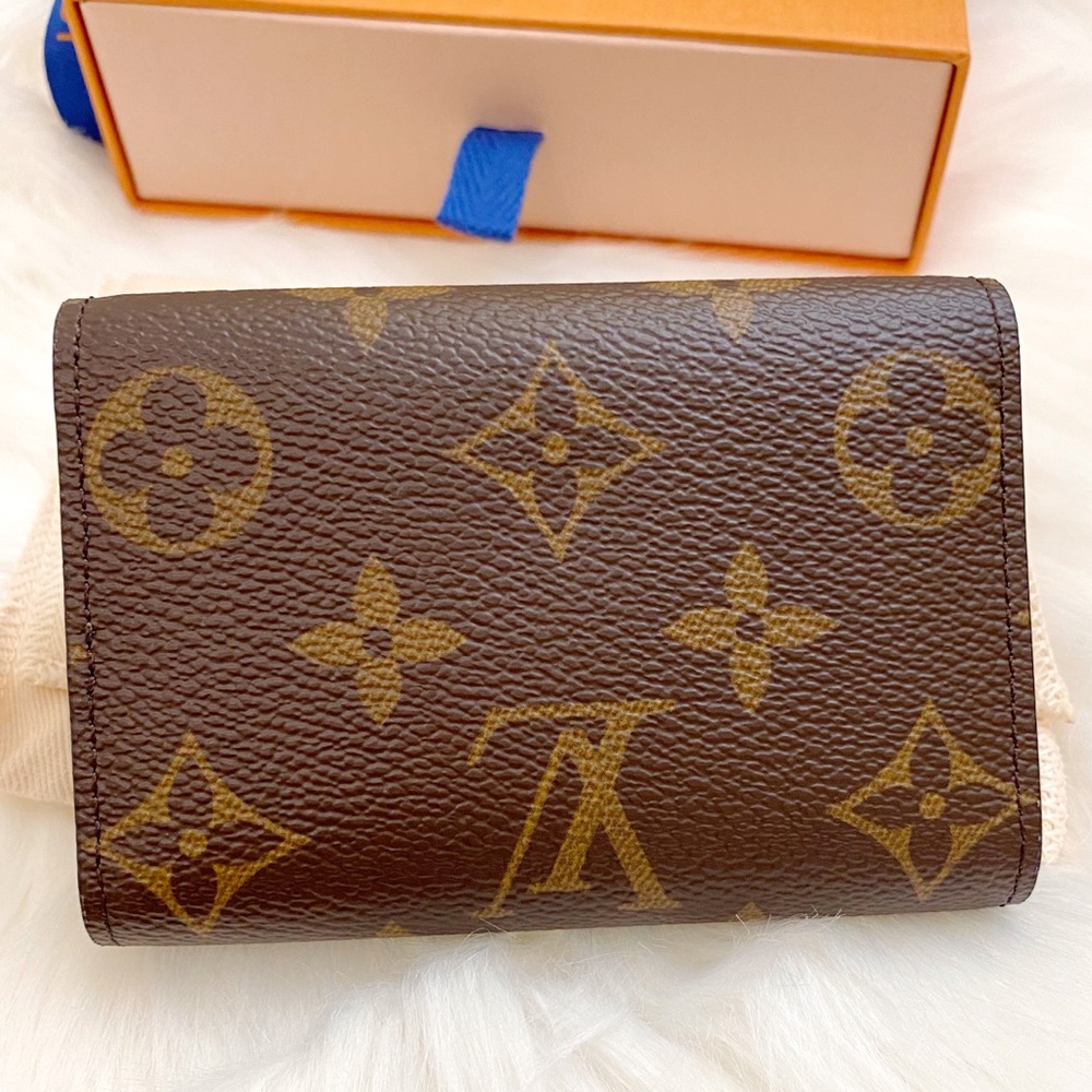 ❌SOLD❌NWT Louis Vuitton Key 6 Holder, M62630 - Picture 9 of 15